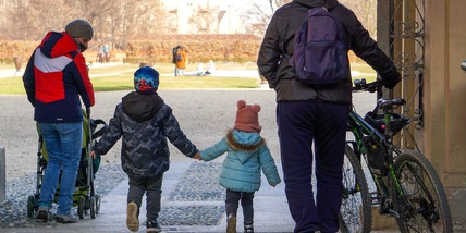 Torino e il primo sabato in zona arancione: folla in centro