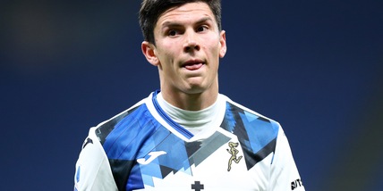 Atalanta-Juve, le scelte di Gasperini: c'è Pessina