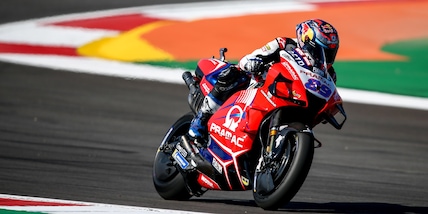 MotoGp, incidente Martin: i dettagli della caduta a Portimao