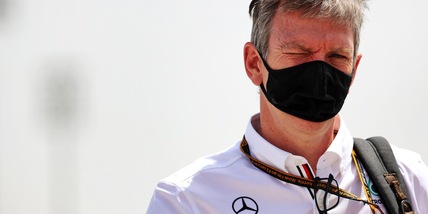 F1, Allison: "Fare un passo indietro è la cosa giusta per me"