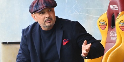 Bologna, Mihajlovic: "Con lo Spezia contano solo i 3 punti"