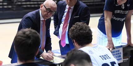 Fortitudo, Dalmonte sfida Venezia: "Servono certezze"