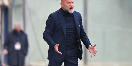Crotone, Cosmi: "Errori in difesa, ma stavolta anche in attacco"