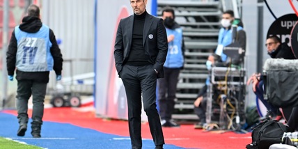 Udinese, Gotti: "De Paul, che mentalità!"