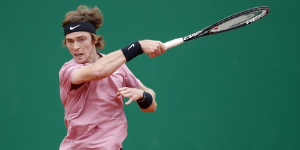 Montecarlo, sarà Tsitsipas-Rublev la finale!
