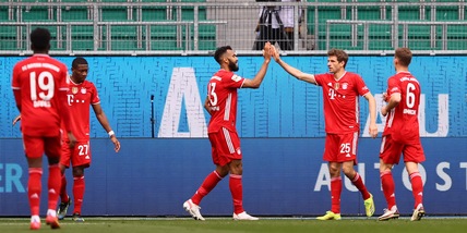 Il Bayern Monaco vede il titolo: vittoria e +7 sul Lipsia