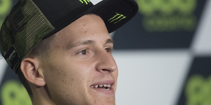 MotoGp Portogallo, Quartararo: "Tempo impossibile di Bagnaia, meritava la pole"