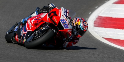 MotoGp Portogallo, Jorge Martin si opera lunedì: lo conferma il suo manager