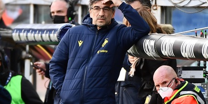 Verona, Juric: "I cambi della Sampdoria hanno ribaltato la gara"