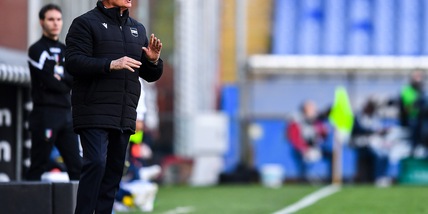 Sampdoria, Ranieri: "Parlerò con Ferrero del futuro"