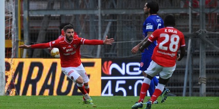 Serie C, Ravenna-Perugia 0-3. Avellino ko con la Vibonese