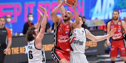 Serie A, Milano vince il derby d'Italia: 94-84 alla Virtus