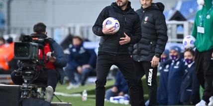 Sassuolo, De Zerbi: "Io e Berardi, in futuro, vorremmo divertirci"