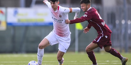 Primavera, il Torino perde con il Milan 3-1. Atalanta-Roma 1-1