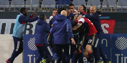 Cagliari-Parma 4-3, Cerri regala tre punti d'oro a Semplici
