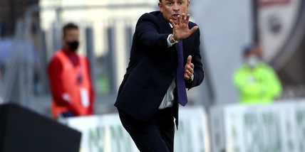 Semplici: "Davano il Cagliari per morto, ma ancora non lo siamo"