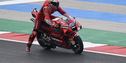 MotoGp: Miller comanda il warm-up in Portogallo, Rossi 18° davanti a Marquez