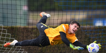 Primavera Genoa-Inter 1-1. Stankovic para un rigore