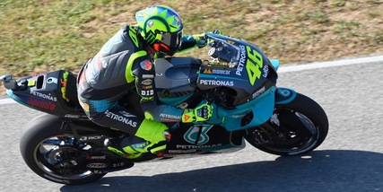 MotoGp: Rossi tre volte vincente a Le Mans, quarto successo più che complicato