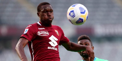 Torino, i convocati per la Roma: ok Singo e Lyanco