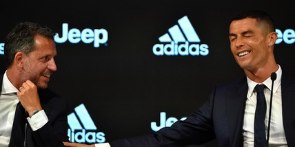 Juventus, Paratici e il retroscena sull'operazione Ronaldo