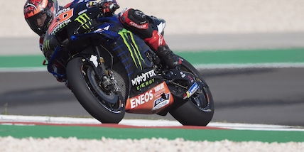 MotoGp, classifica piloti: Quartararo davanti dopo il Gp del Portogallo
