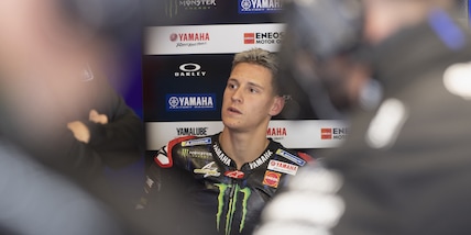 MotoGp Portogallo, Quartararo: "Non mi aspettavo questo risultato"