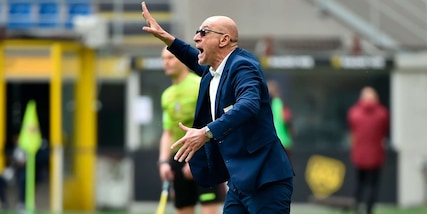Genoa, Ballardini "Giocando così i punti arrivano"