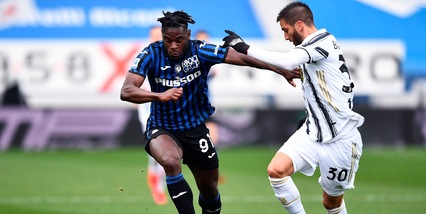 Atalanta-Juve 0-0: Pessina e Morata sprecano due grandi occasioni