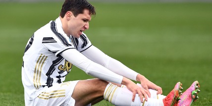 Juve, i convocati di Pirlo per l'Udinese: out Chiesa