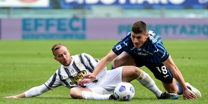 Atalanta-Juve 1-0, il tabellino