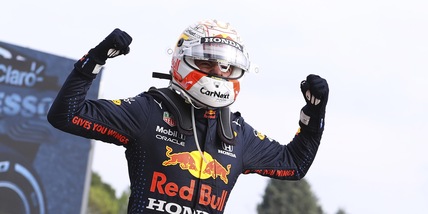 F1, Verstappen: "Il prossimo anno sarà difficile, sarà uno spettacolo diverso"