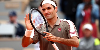 L’annuncio di Federer: “Sarò al Roland Garros”