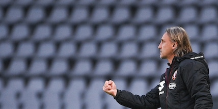 Torino, Nicola: "C'è consapevolezza dopo la prima vittoria con una big"