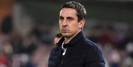 Furia Gary Neville: "La Superlega è una disgrazia!"