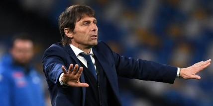 Conte: “L’Inter non concede speranze a chi insegue”