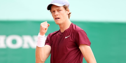 Sinner nella Top 20 Atp: è il nuovo numero 2 italiano