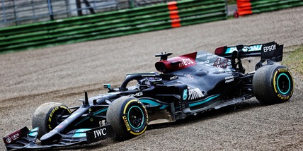 F1, Masi: "Mancata penalità a Hamilton? Retro consentita dal regolamento"