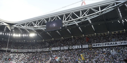 Juventus, abbonamenti polverizzati: l'Allianz Stadium è sold out