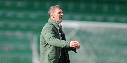 Serie C, il Bari ha esonerato il tecnico Carrera