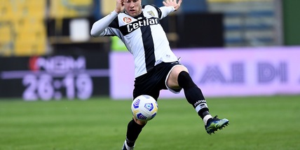 Parma verso la Juve: lesioni per Gagliolo e Kucka