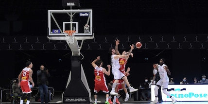 Anche la Corte d'Appello respinge il ricorso della Fortitudo