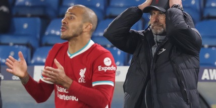 Bielsa, sgambetto al Liverpool: Klopp pareggia con il Leeds