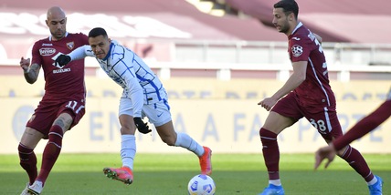 Lo spirito del Torino contagia gli ex Juve Zaza e Mandragora