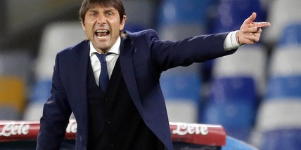 Inter, Conte va più forte che alla Juve