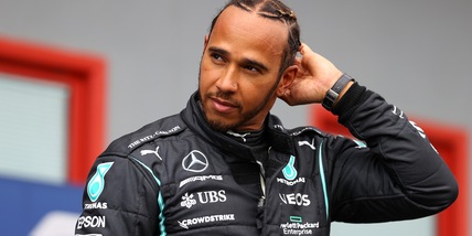F1, Hamilton: "La cosa più importante è mangiare bene"