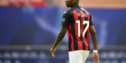 Milan, Leao in prestito? L'idea prende quota
