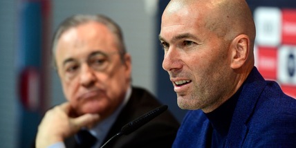 Real Madrid, Zidane sulla Superlega: "Non vi dirò cosa penso"