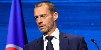 Ceferin: "Juve in Superlega? 15 anni fa era in B"