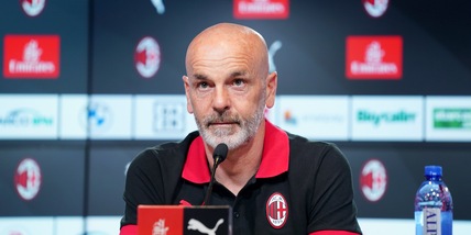 Pioli: "Superlega? Il Milan mi ha chiesto di pensare al campionato"